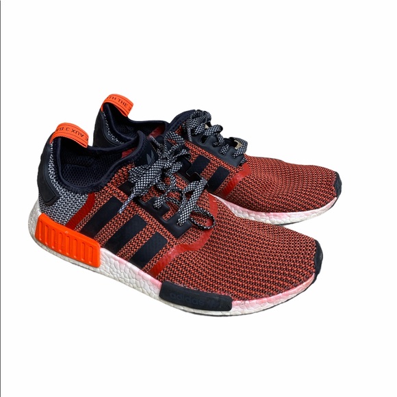 adidas | Shoes | Adidas Nmd R Lush Red 115 | Poshmark